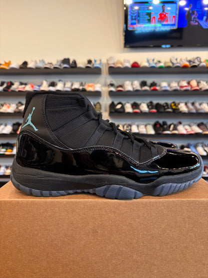 Jordan 11 Gamma 2025 Size 11.5 Pre-Owned (No Box)
