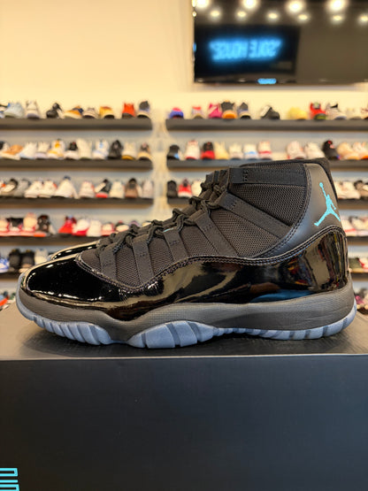 Jordan 11 Gamma 2025 Size 10 Pre-Owned