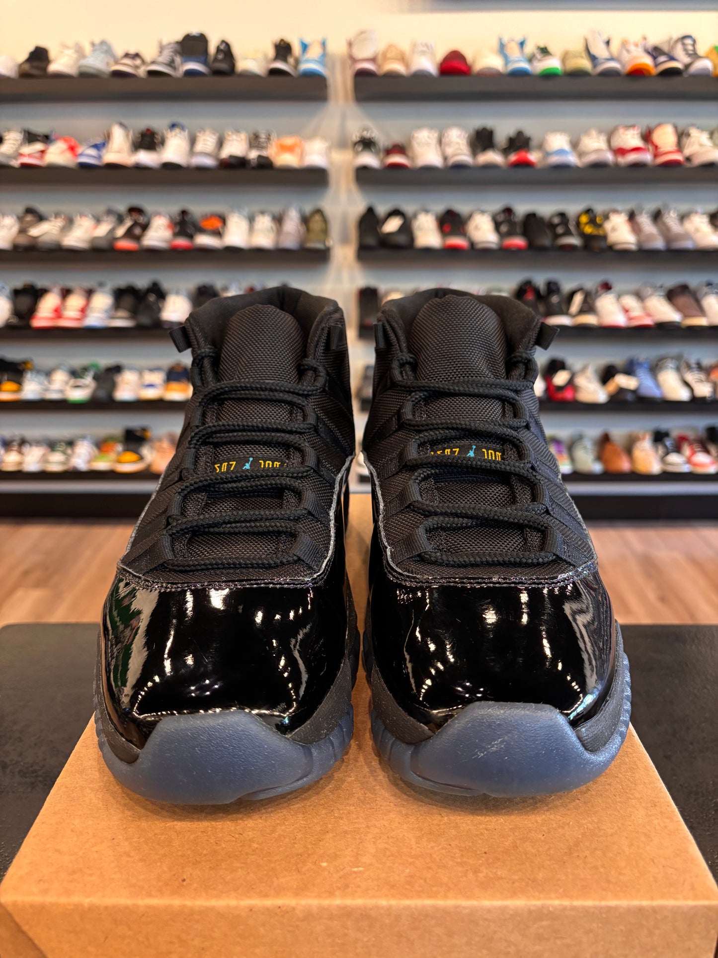Jordan 11 Gamma 2025 Size 11.5 Pre-Owned (No Box)