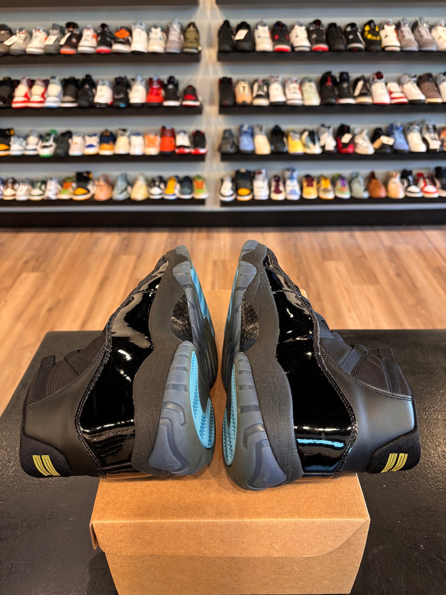 Jordan 11 Gamma 2025 Size 11.5 Pre-Owned (No Box)