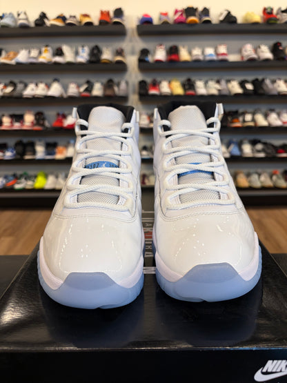 Jordan 11 Legend Blue 2024 Size 10 Pre-Owned