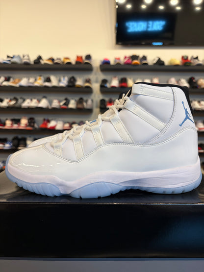 Jordan 11 Legend Blue 2024 Size 10 Pre-Owned