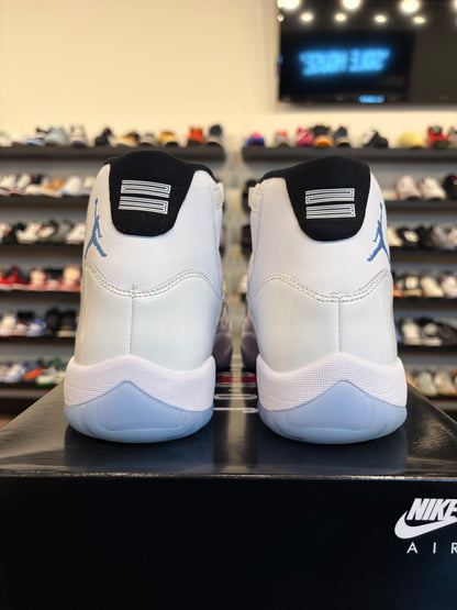 Jordan 11 Legend Blue 2024 Size 10 Pre-Owned