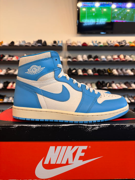 Jordan 1 Reimagined UNC Size 8.5 Pre-Owned