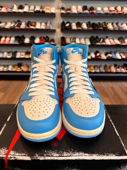 Jordan 1 Reimagined UNC Size 8.5 Pre-Owned
