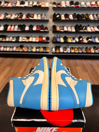 Jordan 1 Reimagined UNC Size 8.5 Pre-Owned