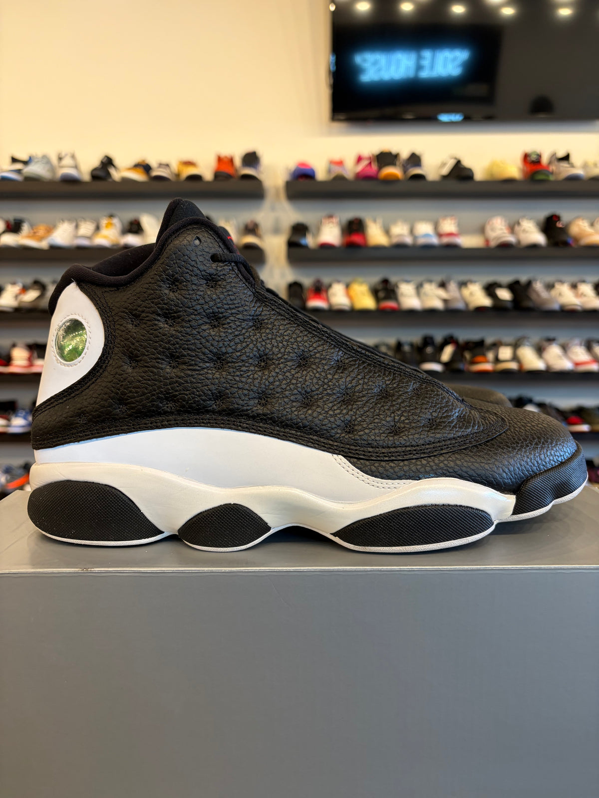 Jordan 13 Reverse He Got Game Size 12 Pre-Owned