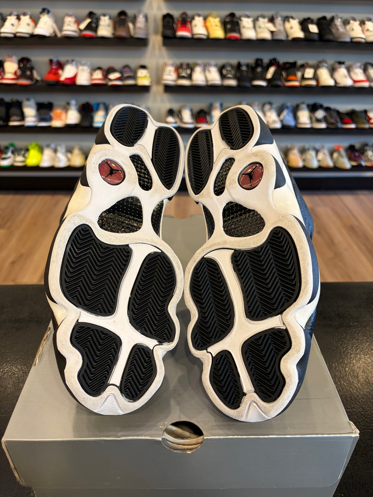 Jordan 13 Reverse He Got Game Size 12 Pre-Owned