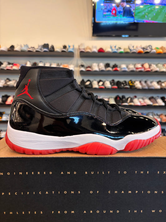 Jordan 11 Bred 2019 Size 12 Pre-Owned