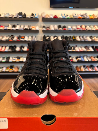 Jordan 11 Bred 2019 Size 12 Pre-Owned