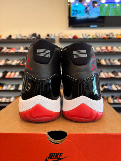 Jordan 11 Bred 2019 Size 12 Pre-Owned