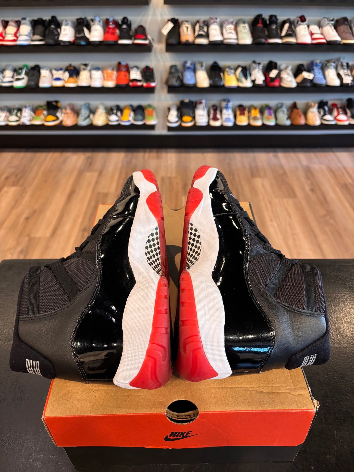 Jordan 11 Bred 2019 Size 12 Pre-Owned