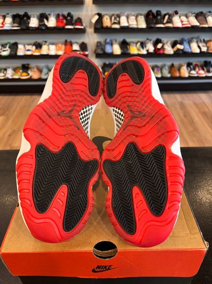 Jordan 11 Bred 2019 Size 12 Pre-Owned