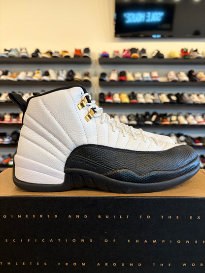 Jordan 12 Taxi 2025 Size 10.5 Pre-Owned