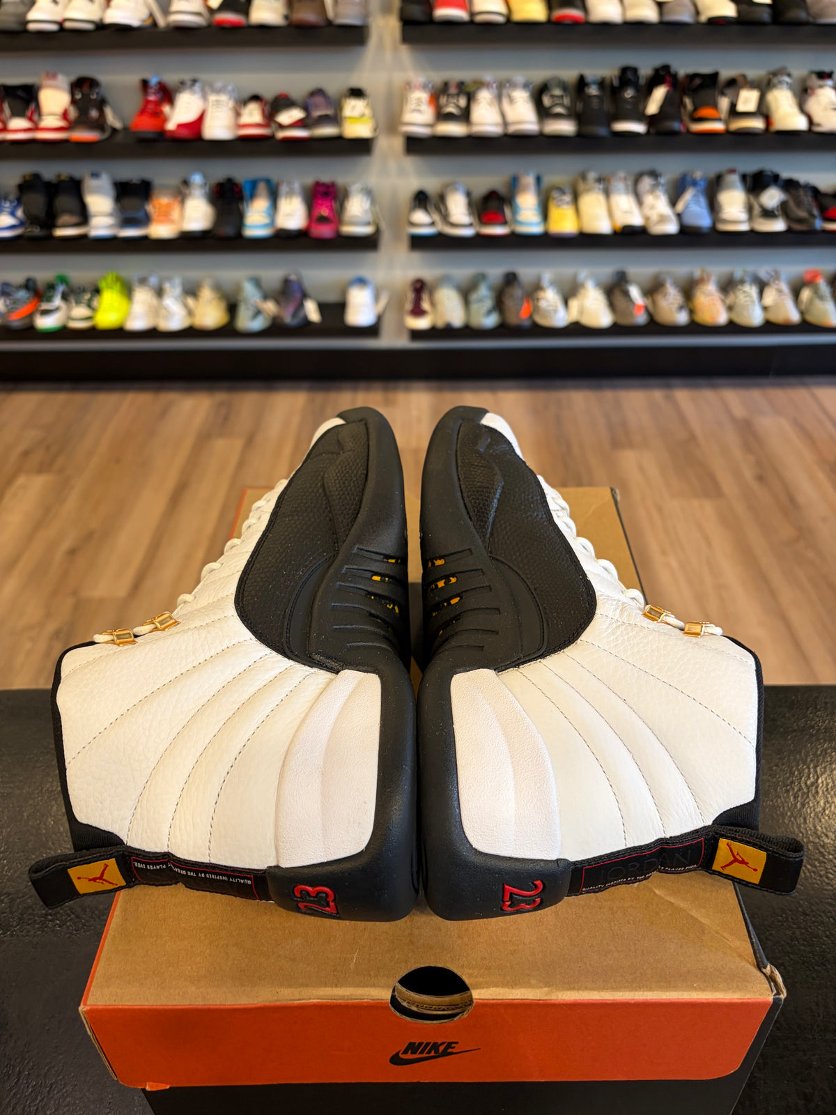 Jordan 12 Taxi 2025 Size 10.5 Pre-Owned