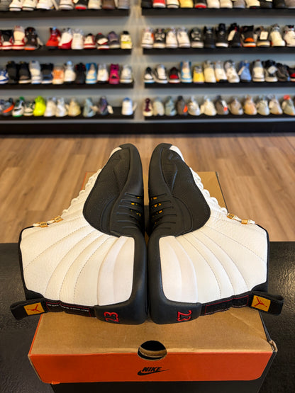 Jordan 12 Taxi 2025 Size 10.5 Pre-Owned