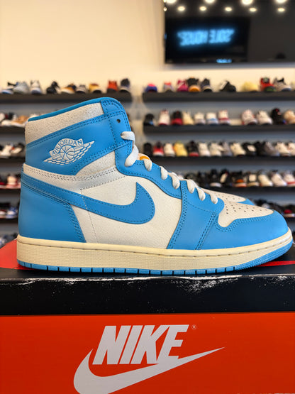 Jordan 1 Reimagined UNC Size 10 Pre-Owned
