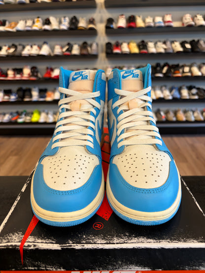 Jordan 1 Reimagined UNC Size 10 Pre-Owned