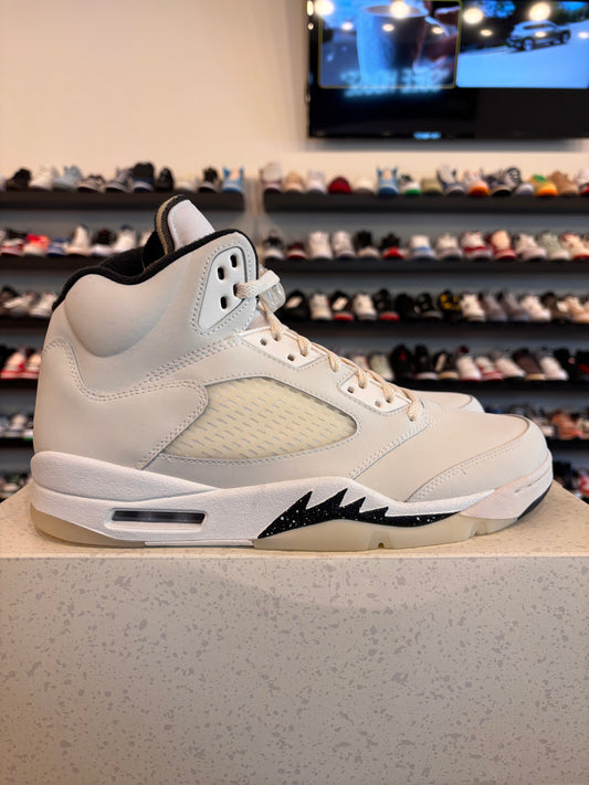 Jordan 5 Sail Size 12 Brand New