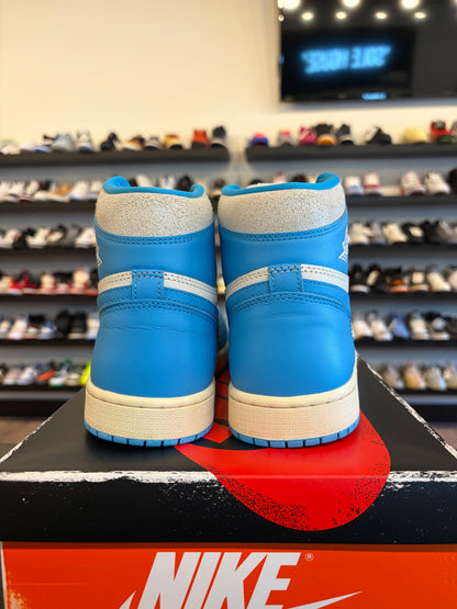 Jordan 1 Reimagined UNC Size 10 Pre-Owned
