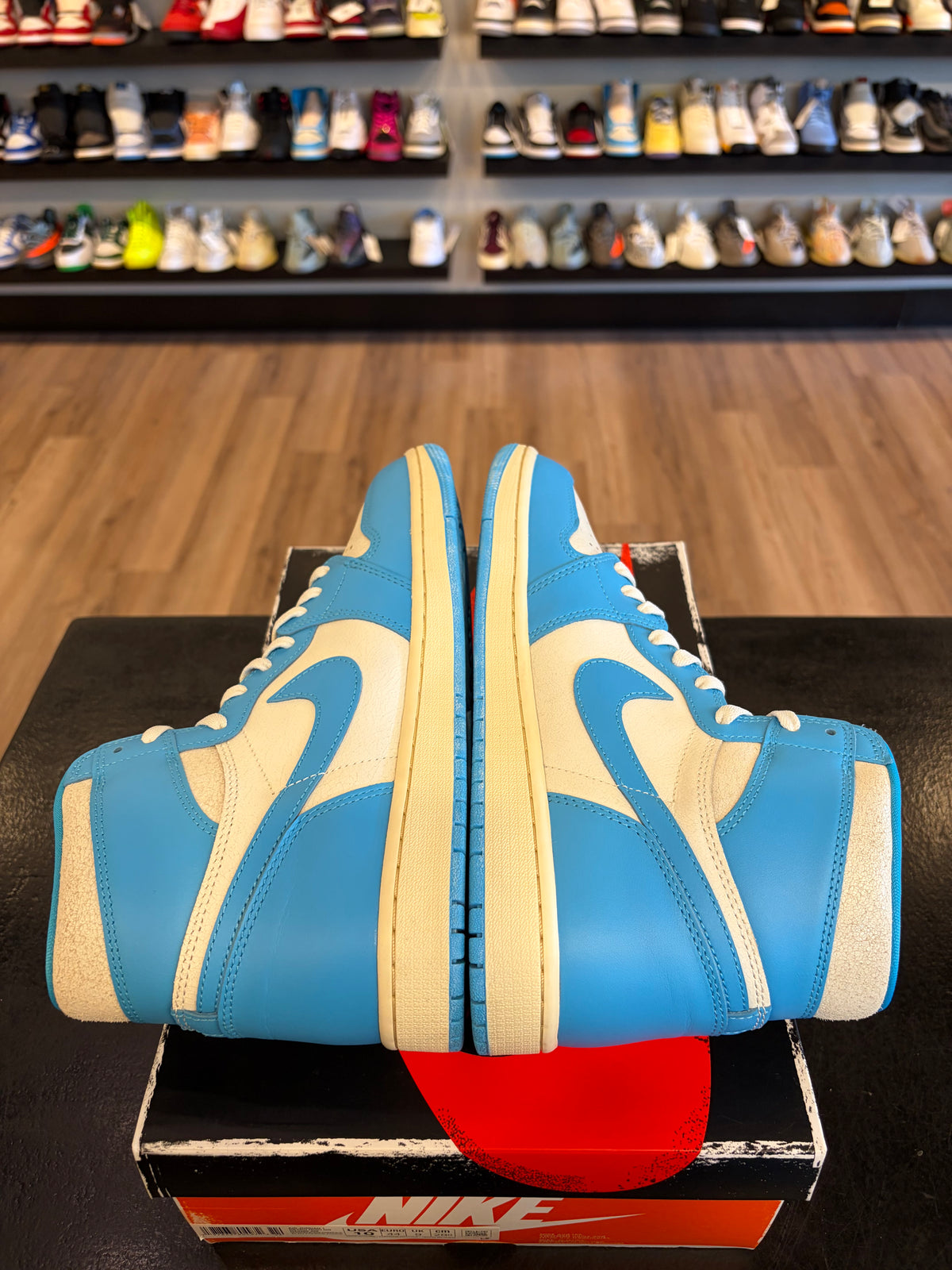 Jordan 1 Reimagined UNC Size 10 Pre-Owned