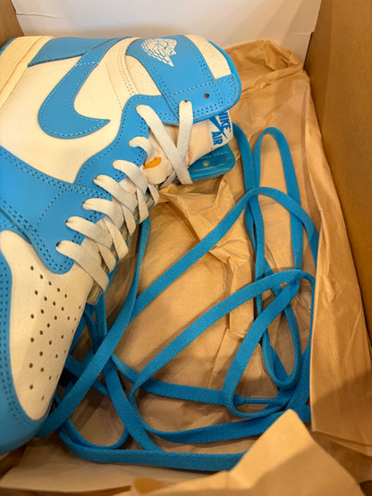 Jordan 1 Reimagined UNC Size 10 Pre-Owned