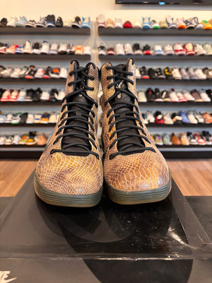 Nike Kobe 9 EXT Snakeskin Size 10 Brand New