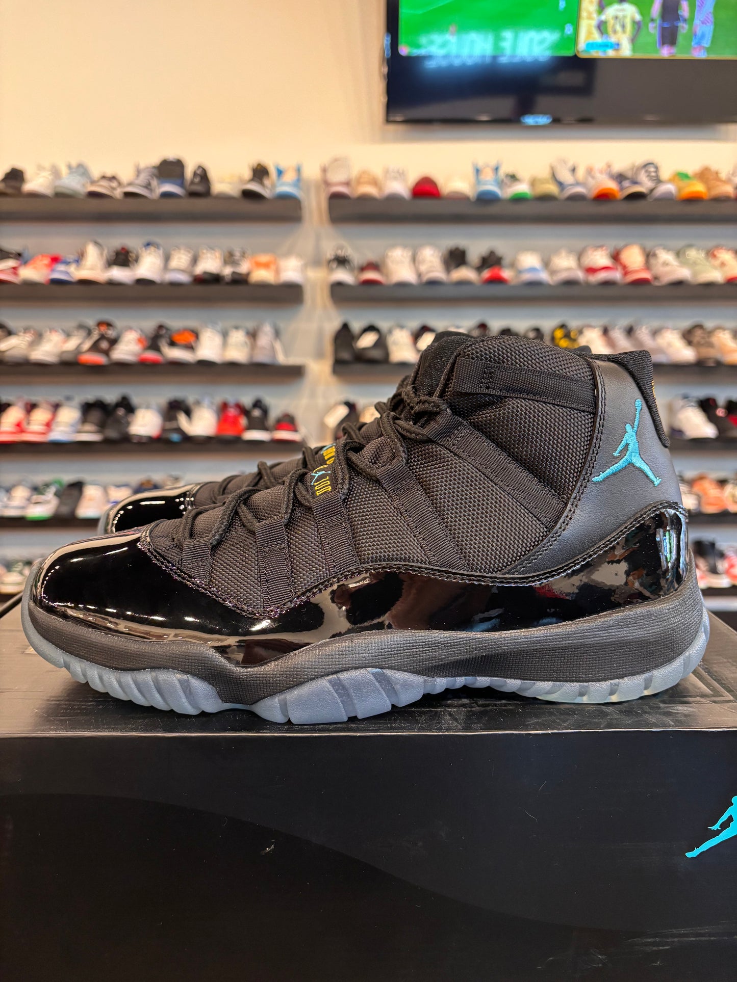 Jordan 11 Gamma 2013 Size 10 Brand New