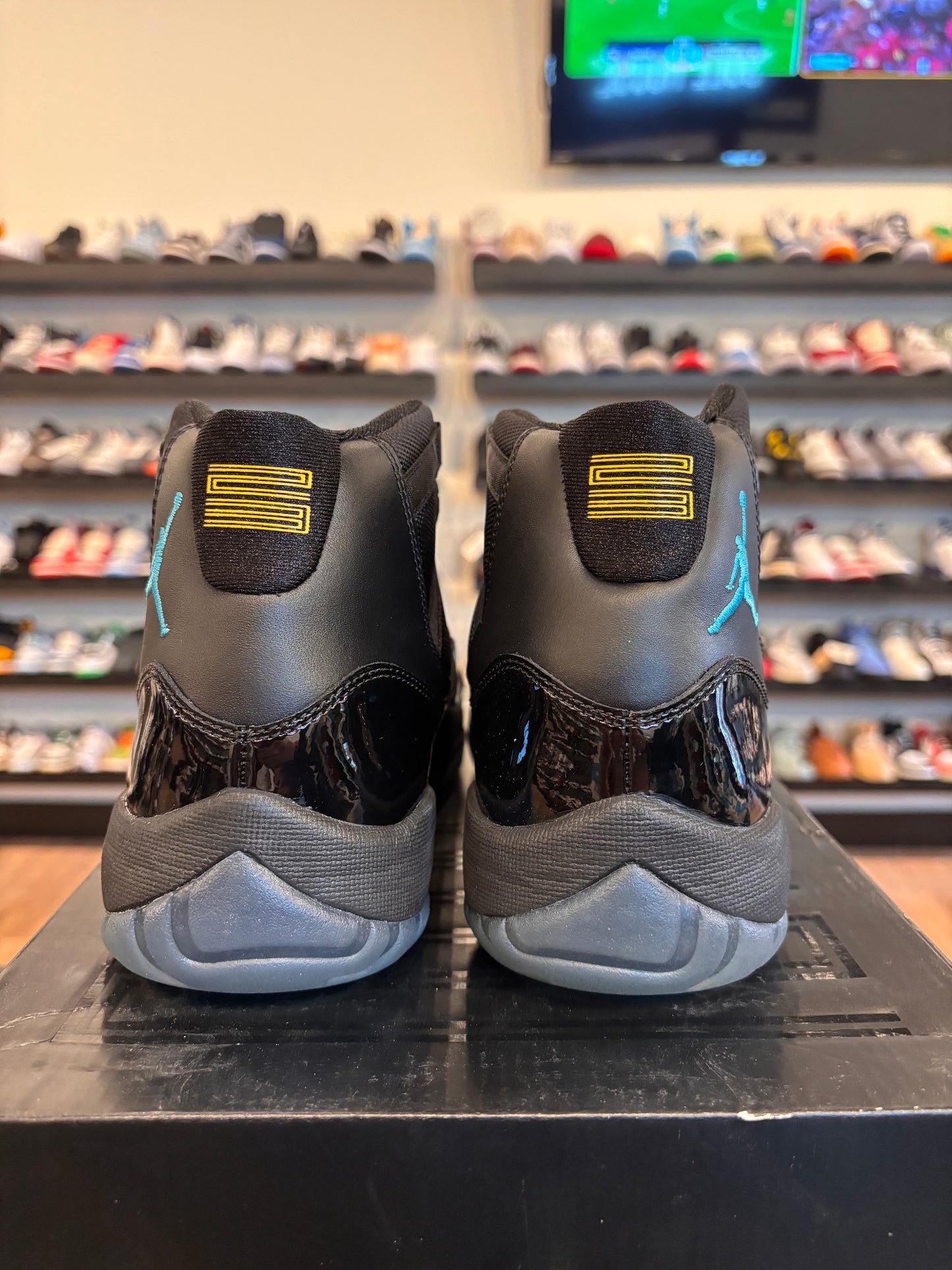 Jordan 11 Gamma 2013 Size 10 Brand New
