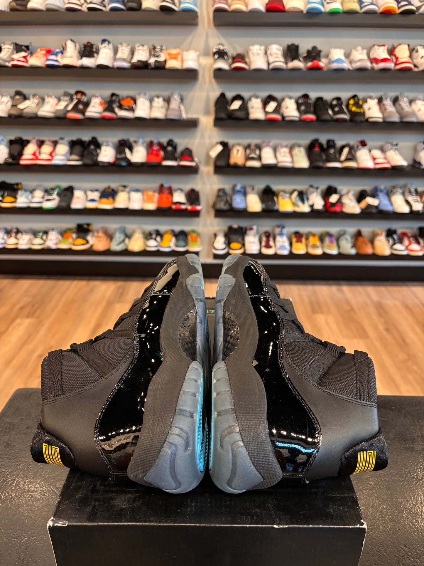 Jordan 11 Gamma 2013 Size 10 Brand New