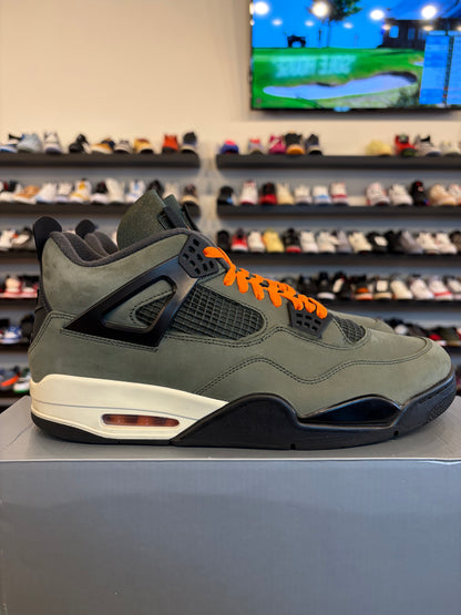 Jordan 4 Undefeated 2025 Size 13 Pre-Owned