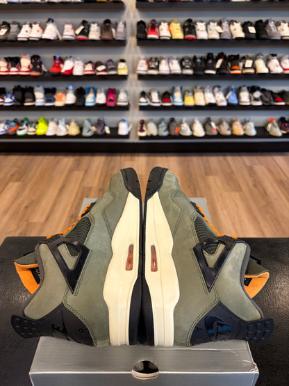 Jordan 4 Undefeated 2025 Size 13 Pre-Owned