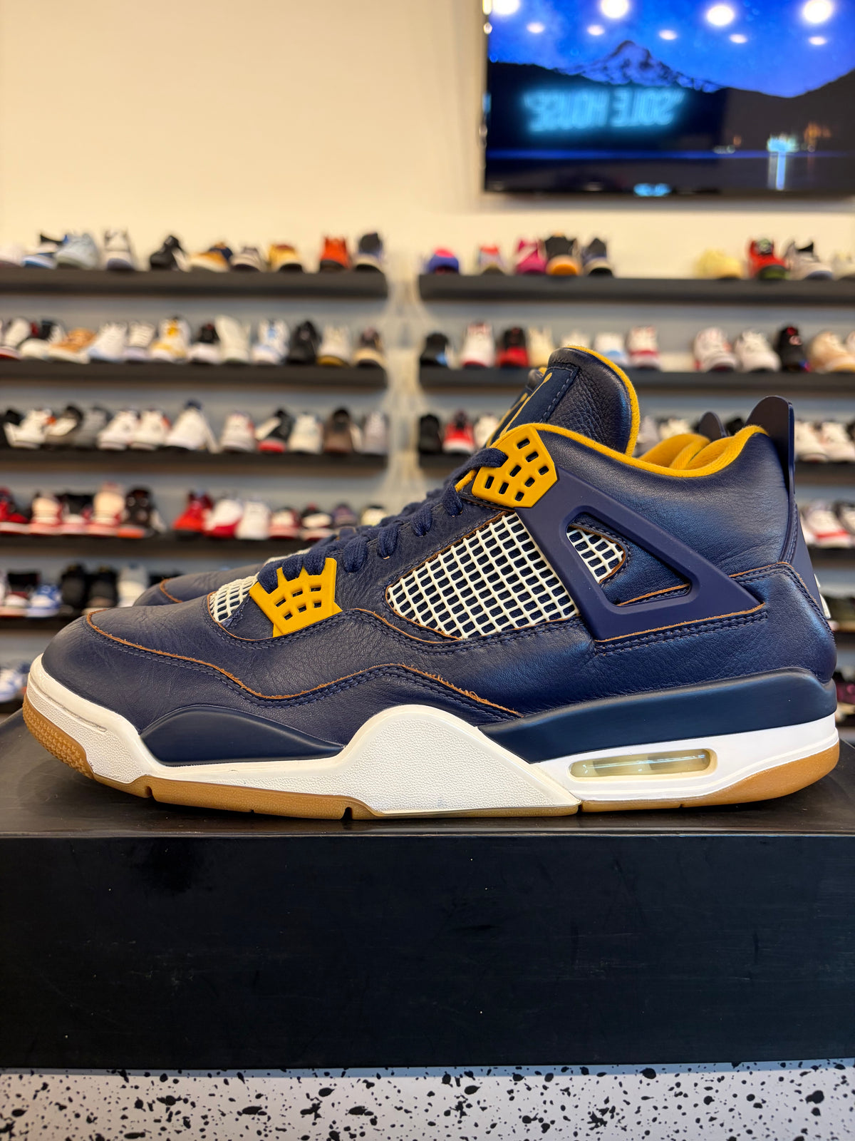 Jordan 4 Dunk From Above Size 13 Pre-Owned