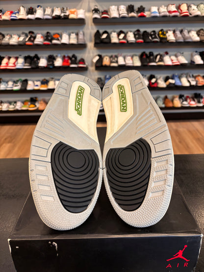 Jordan 3 Chlorophyll Size 12.5 Pre-Owned