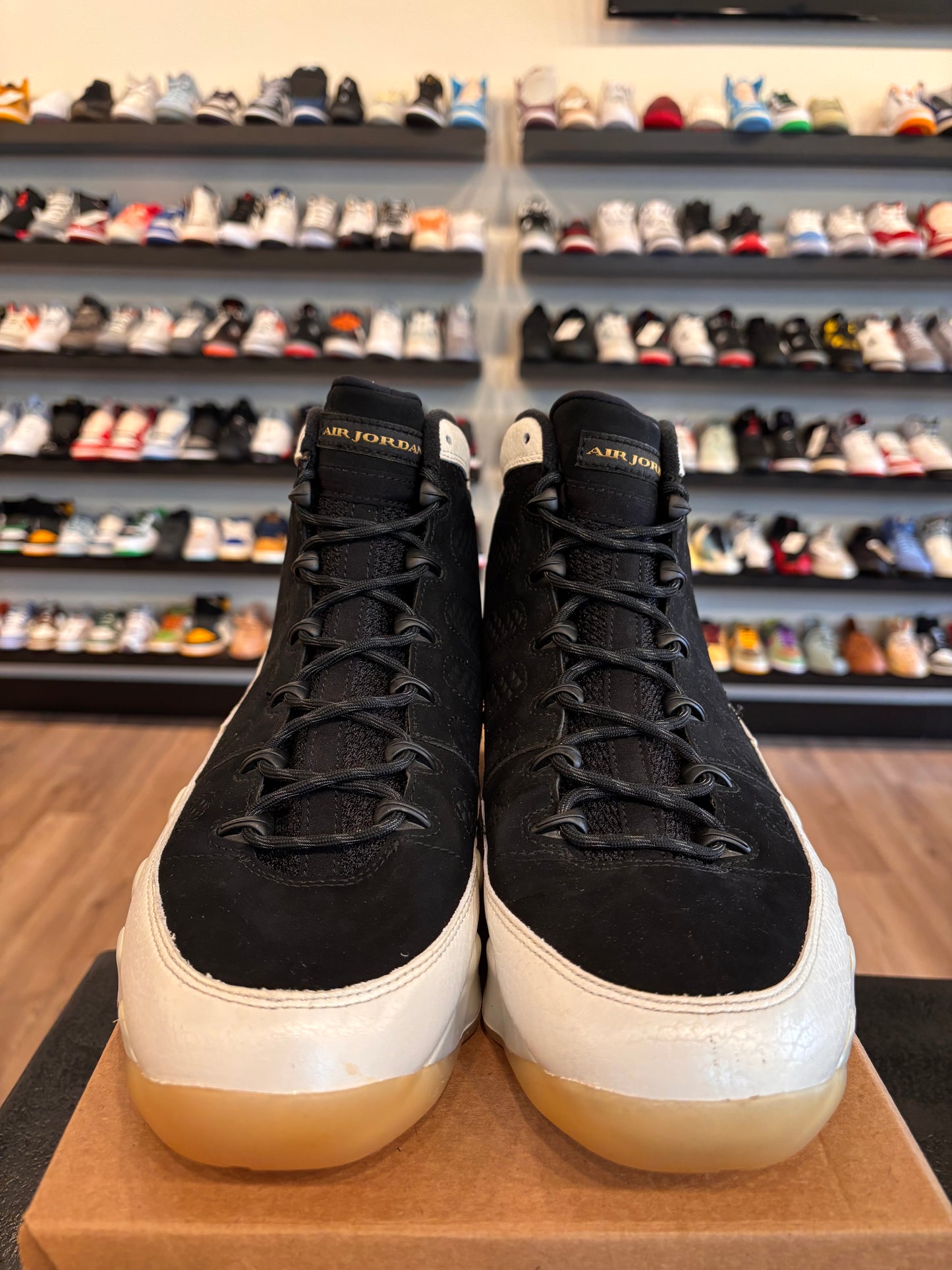 Jordan 9 City Of Flight Size 12 Pre-Owned (No Box)