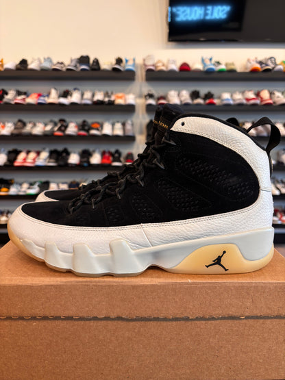 Jordan 9 City Of Flight Size 12 Pre-Owned (No Box)