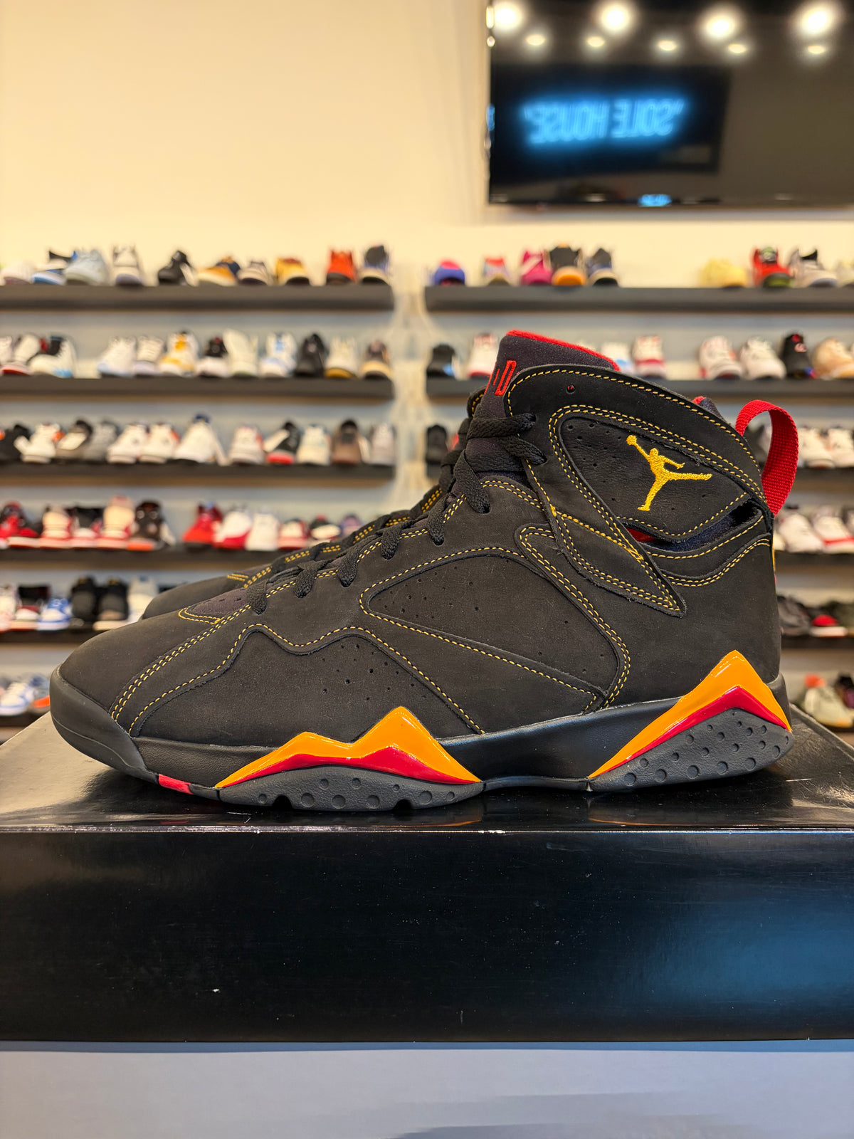 Jordan 7 Citrus Size 12 Brand New