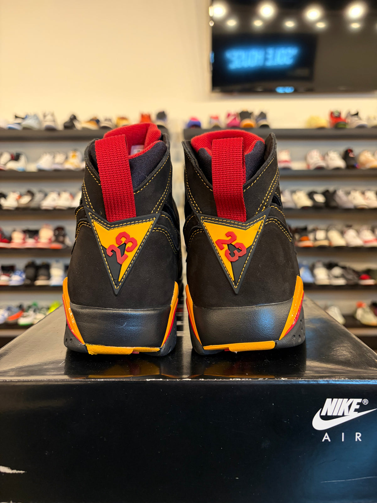 Jordan 7 Citrus Size 12 Brand New