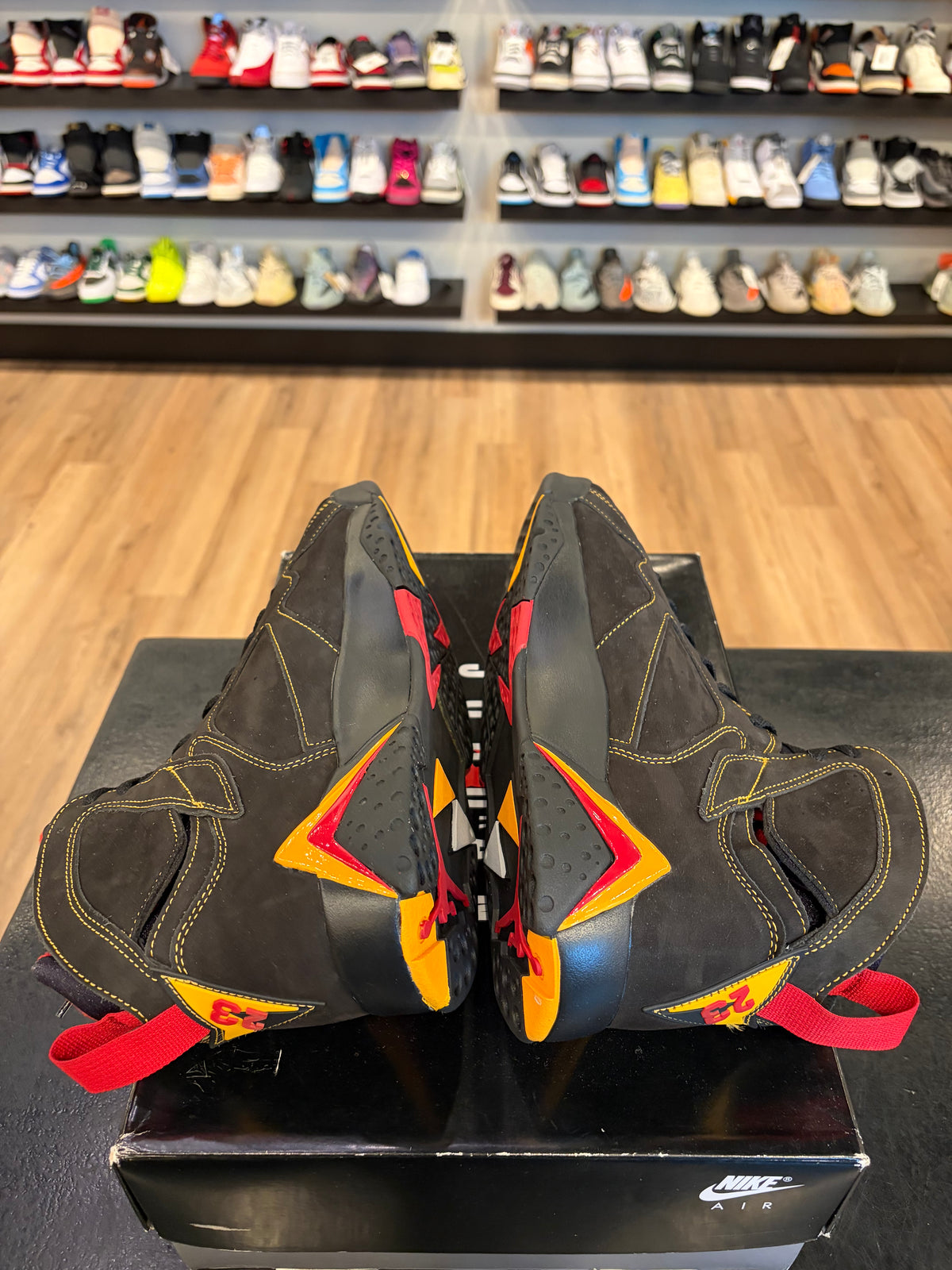 Jordan 7 Citrus Size 12 Brand New