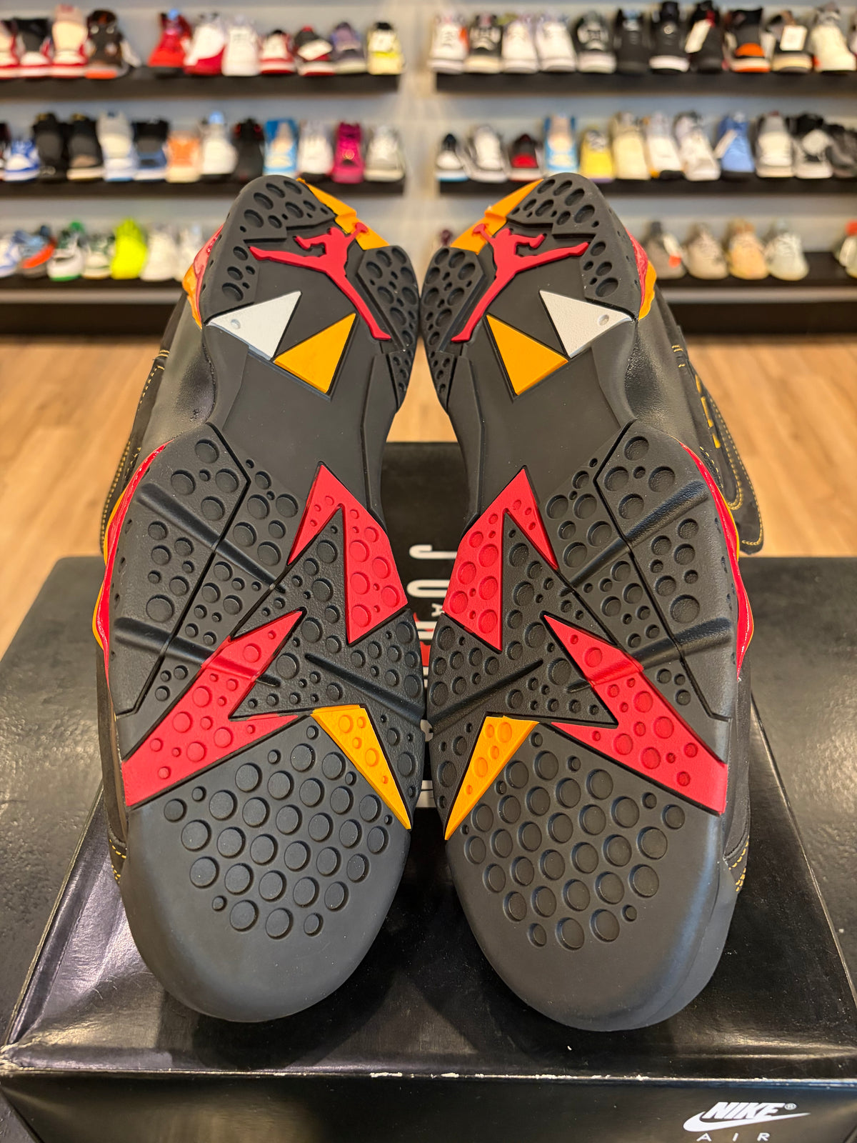Jordan 7 Citrus Size 12 Brand New