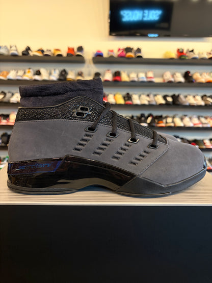 Jordan 17 Low Black Pack Size 10 Brand New