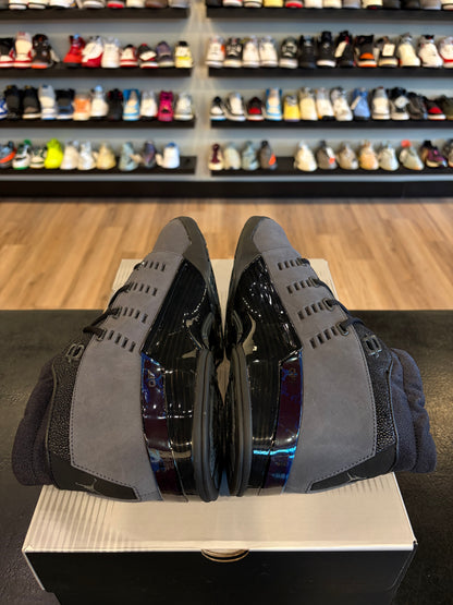 Jordan 17 Low Black Pack Size 10 Brand New