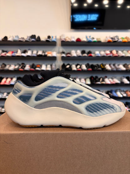 Yeezy 700 V3 Cyanite Size 8 Pre-Owned (No Box)
