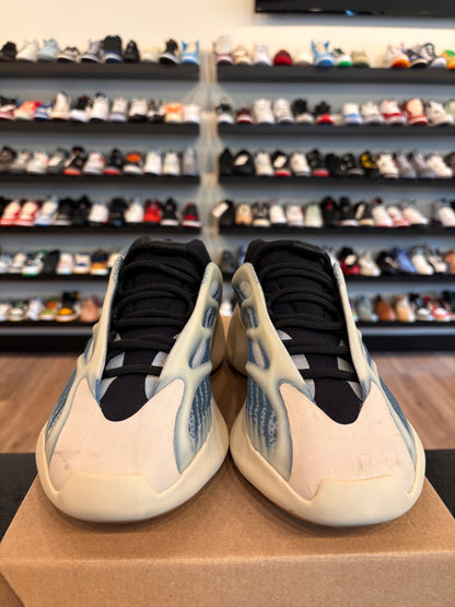 Yeezy 700 V3 Cyanite Size 8 Pre-Owned (No Box)