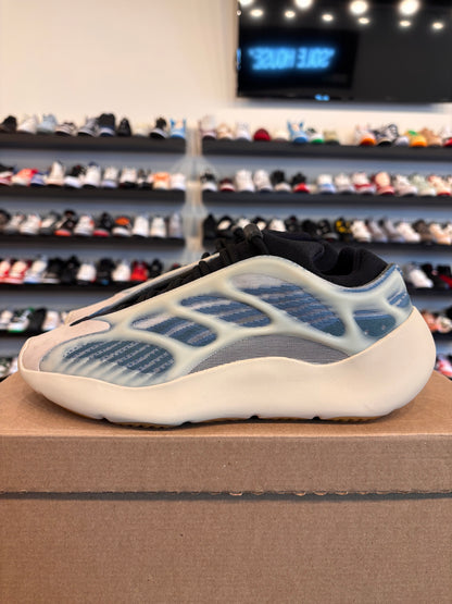 Yeezy 700 V3 Cyanite Size 8 Pre-Owned (No Box)