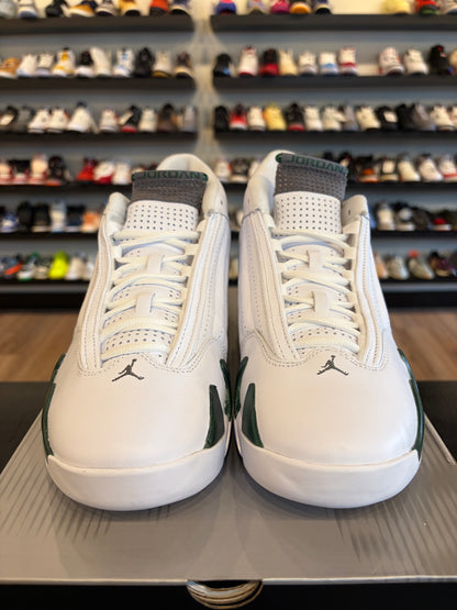 Jordan 14 Forest Green Size 13 Brand New