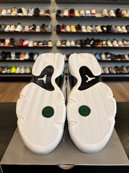 Jordan 14 Forest Green Size 13 Brand New