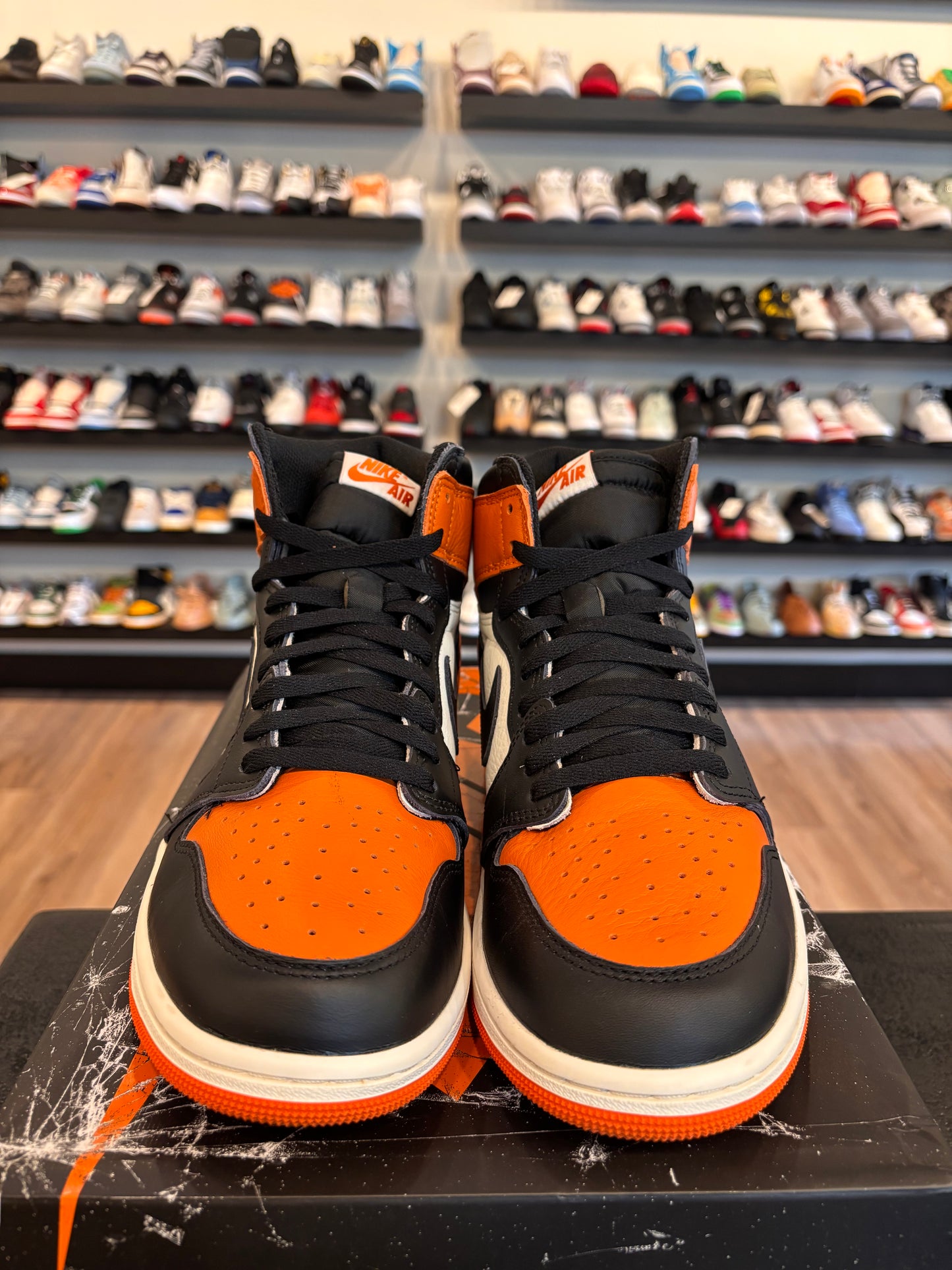 Jordan 1 Shattered Backboard Size 11 Pre-Owned