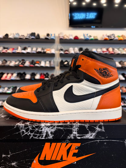 Jordan 1 Shattered Backboard Size 11 Pre-Owned