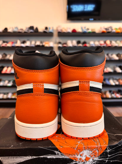 Jordan 1 Shattered Backboard Size 11 Pre-Owned